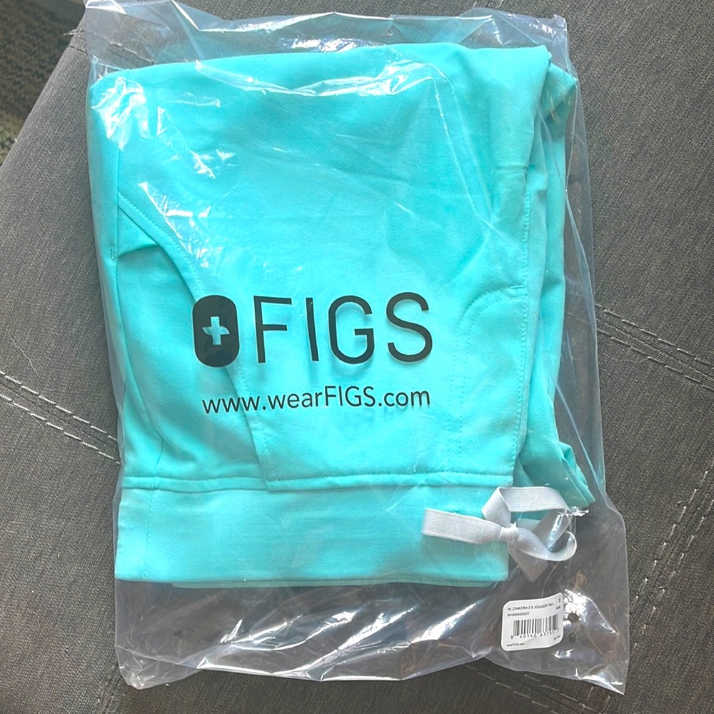 Fresh Aqua ST Figs Joggers